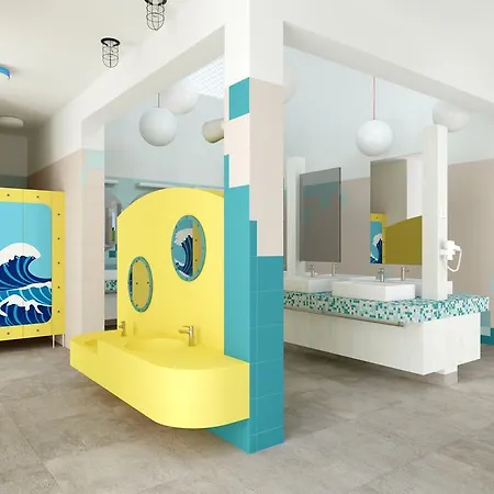 Marine Premium Village Mobile Homes In Camping Lanterna ホリデーパーク ポレッチ