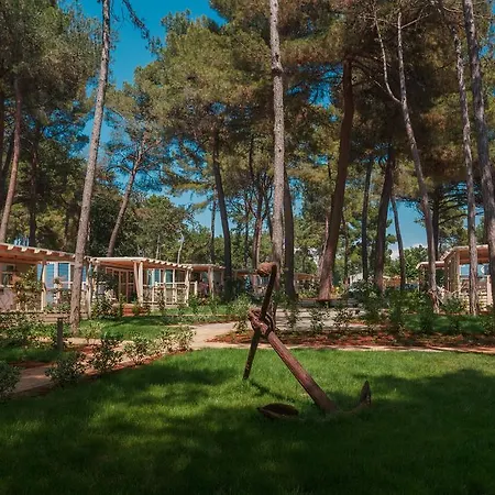 ホリデーパーク Marine Premium Village Mobile Homes In Camping Lanterna 4*