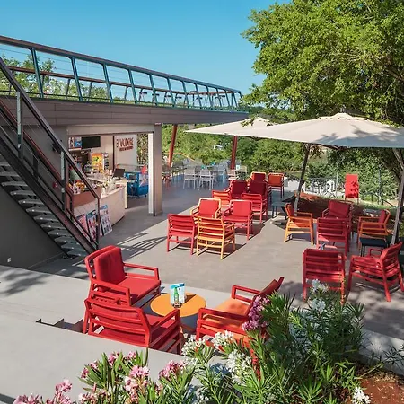 ホリデーパーク Marine Premium Village Mobile Homes In Camping Lanterna