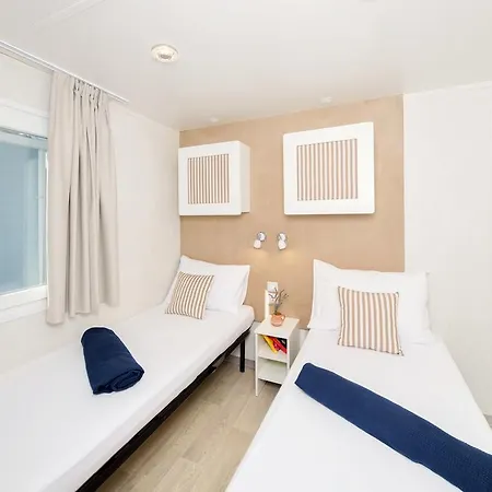 Village de vacances Marine Premium Village Mobile Homes In Camping Lanterna