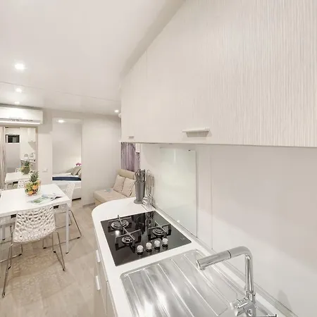 Village de vacances Marine Premium Village Mobile Homes In Camping Lanterna
